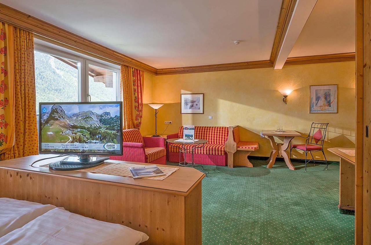 Das Rotspitz Adults - Only Maurach Εξωτερικό φωτογραφία