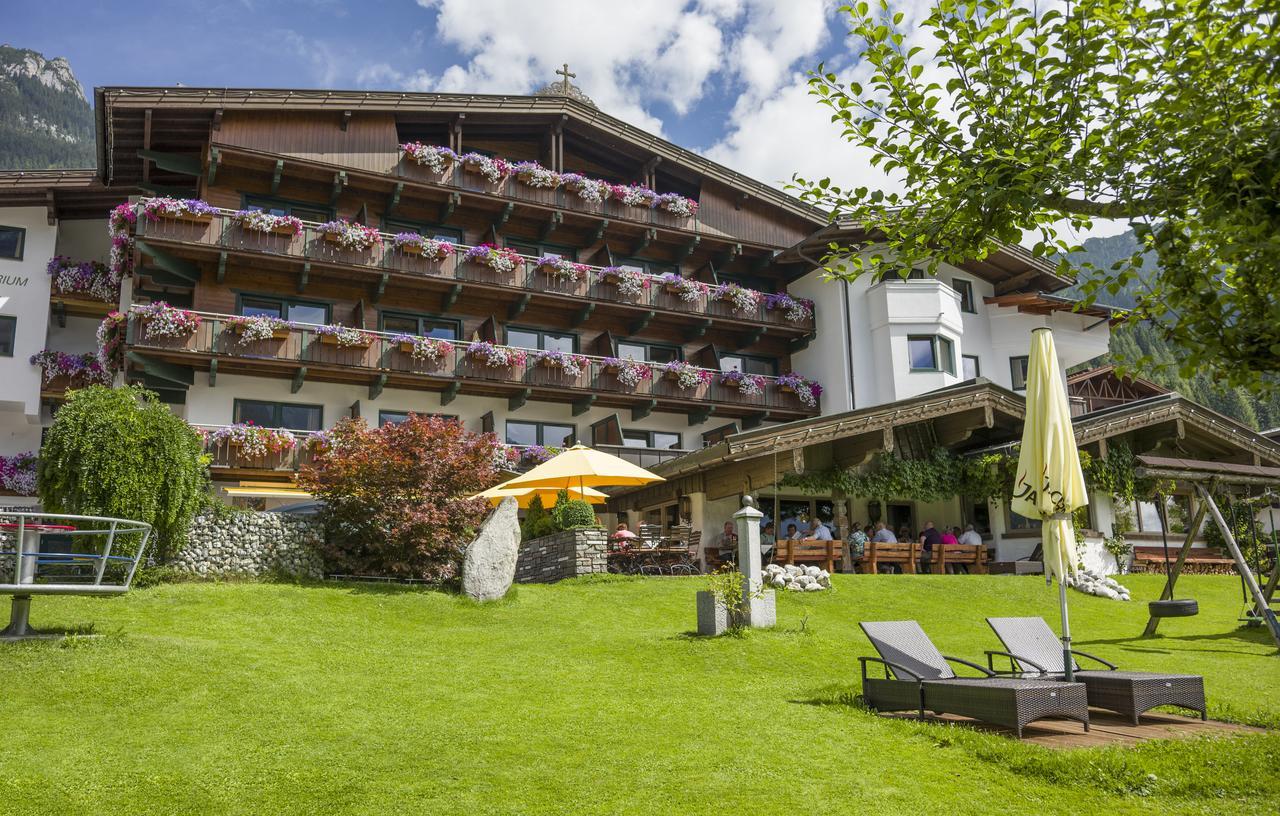 Das Rotspitz Adults - Only Maurach Εξωτερικό φωτογραφία