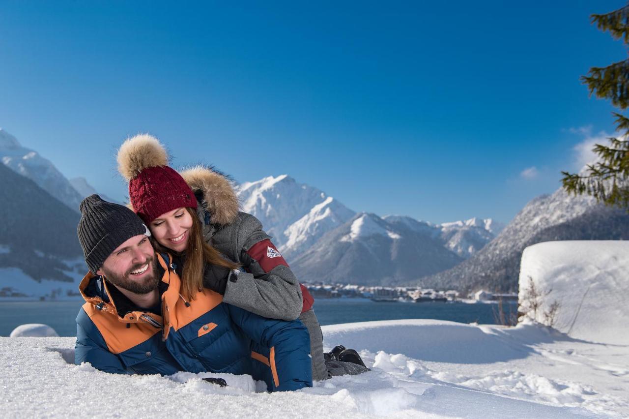 Das Rotspitz Adults - Only Maurach Εξωτερικό φωτογραφία